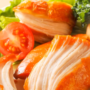 高蛋白鸡胸肉即食健身代餐饱腹0低脂非减脂期肥餐卡轻主食零食品